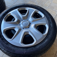 15" 4x108 Ford Original , снимка 3 - Гуми и джанти - 44684191