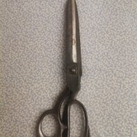 Шивашка ножица, снимка 3 - Други ценни предмети - 44150182