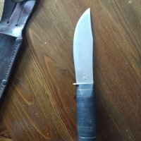 Нож, снимка 3 - Антикварни и старинни предмети - 40132802