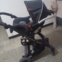 Бебешка количка Chipolino, снимка 1 - За бебешки колички - 42682881
