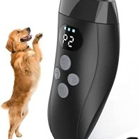 Ново устройство против лай на куче/LED светлина/Възпиране Възпитания/Големи средни малки кучета, снимка 1 - За кучета - 41264663