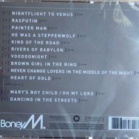 Boney M. – Nightflight To Venus (2007, CD) , снимка 2 - CD дискове - 41314814
