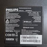 T-Con - T430HVN01.A CTRL BD TV Philips 43PFS6855/12, снимка 4 - Части и Платки - 33785556