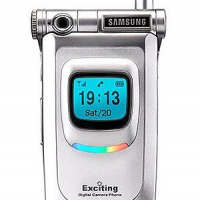 Samsung SGH-V200 , снимка 1 - Samsung - 36434057
