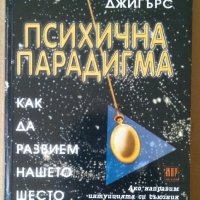 Психична парадигма  Бевърли Джигърс, снимка 1 - Специализирана литература - 41331734