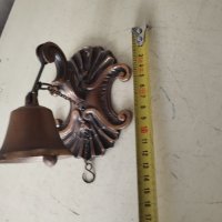 месингово звънче,камбанка, снимка 1 - Други ценни предмети - 41860335