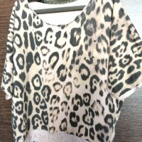 Блузa, снимка 2 - Блузи с дълъг ръкав и пуловери - 34011596