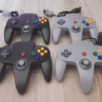 Nintendo 64 контролери НОВИ!, снимка 2 - Nintendo конзоли - 41117574