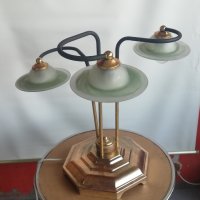 Настолна лампа, снимка 2 - Настолни лампи - 40393054