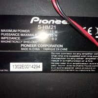 Pioneer X-HM21-S аудио система, снимка 7 - Аудиосистеми - 39846404