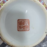 Китайски автентични вази Антика , снимка 12 - Вази - 38970086