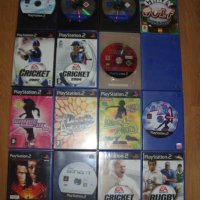 Игри и аксесоари за PS2 Част 1 - 10лв за брой, снимка 2 - Игри за PlayStation - 9367241