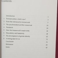 Колекция - транссексуалност, пол, казуси и проучвания, снимка 11 - Специализирана литература - 44435294