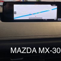 🚘🚘🚘 🇧🇬 2023 SD Card карти Мазда / Mazda CX5 CX-60 MX-30 навигация ъпдейт Europa BG, снимка 3 - Аксесоари и консумативи - 34377091