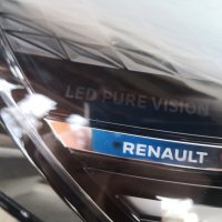 Фар Renault Clio 5 FULL LED десен/Фар Рено Клио 5/Фар Clio Оригинален , снимка 6 - Части - 44472580