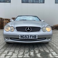 Mercedes-Benz clk240 W209 2003г. На части, снимка 2 - Автомобили и джипове - 44382773