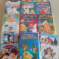 Детски филми DVD, снимка 1 - Анимации - 44481486