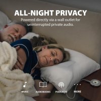 Avantree Slumber Bluetooth слушалка, колонка за възглавница с SD карта, снимка 5 - Bluetooth тонколони - 42068015