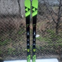 Карвинг ски FISCHER RC4 SPEED XTR 165см , снимка 1 - Зимни спортове - 42534916