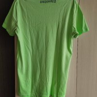 Мъжка тениска dsquared2 , снимка 2 - Тениски - 41588543