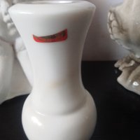 Мраморна ретро ваза, снимка 1 - Вази - 41403695