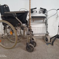 инвалидна количка, ролатор за хора със специални нужди , снимка 11 - Инвалидни колички - 41903640