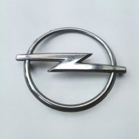 Емблема Опел Opel , снимка 1 - Части - 42713679