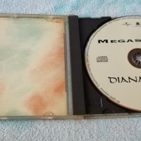 Diana Ross - Megastars, снимка 2 - CD дискове - 42134530