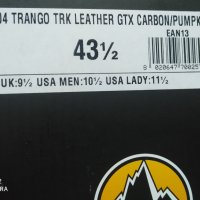 La Sportiva Trango TRK Leather Carbon/ Pumpkin , снимка 12 - Спортни обувки - 40896211