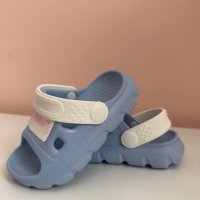 Детски сандали/чехли за момиче Reserved, 22-23 - цената е за 2 броя , снимка 9 - Детски сандали и чехли - 42129347