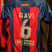 Барселона 2024 Меси, Гави, Левандовски Детски екипи messi Gavin lewa, снимка 3 - Футбол - 41538971