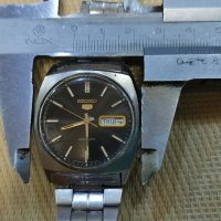 SEIKO 5 AUTOMATIC , снимка 5 - Мъжки - 41414131