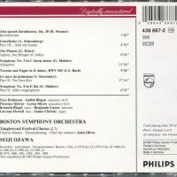 Seiji Ozawa-Boston Symphony Orchestra, снимка 2 - CD дискове - 34600725