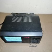 Радиочасовник с телевизор SIEMENS RF106, снимка 1 - Антикварни и старинни предмети - 38823382