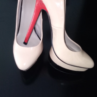 Дамски обувки ZARA , снимка 6 - Дамски елегантни обувки - 36350491