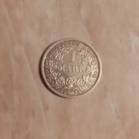 Монета, снимка 2 - Нумизматика и бонистика - 40920293