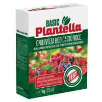 Тор Plantella Basic за ягодоплодни 1 кг., снимка 1 - Тор и почвени смеси - 44612753