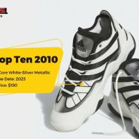 Ретро Adidas Basketball Equipment Kobe Briant NBA 90тарски модел, снимка 11 - Маратонки - 41588501