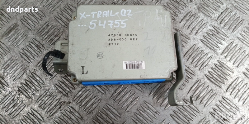 Модул Nissan X-Trail 2002г. 47850-8H810	, снимка 1