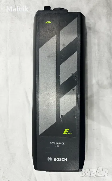 БАТЕРИЯ ЗА ВЕЛОСИПЕДИ BOSCH POWERPACK 400 KTM, снимка 1