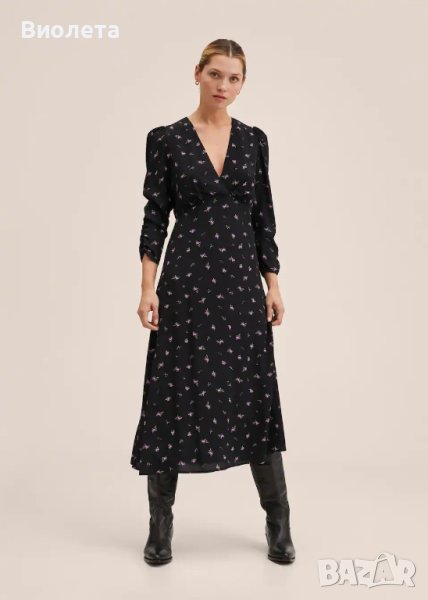 Рокля Mango M размер, снимка 1