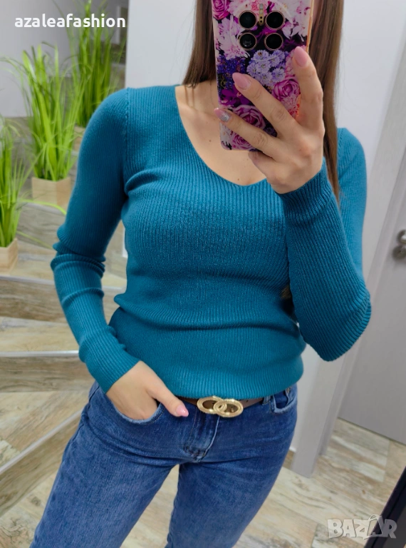 Дамски пуловер, снимка 1