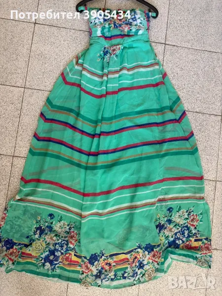 Лятна рокля S/M/L, снимка 1