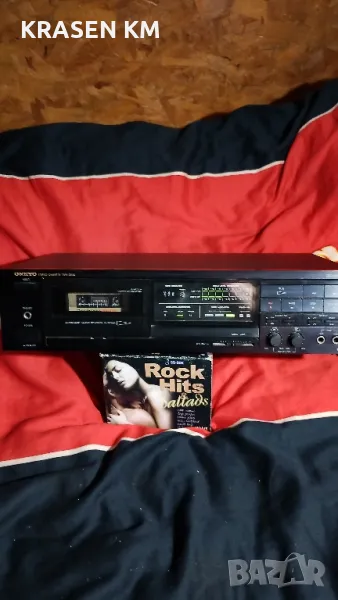Onkyo TA 2430., снимка 1