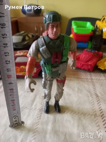 Командос, снимка 1