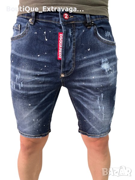 Мъжки къси панталони Dsquared 0389 !!!, снимка 1
