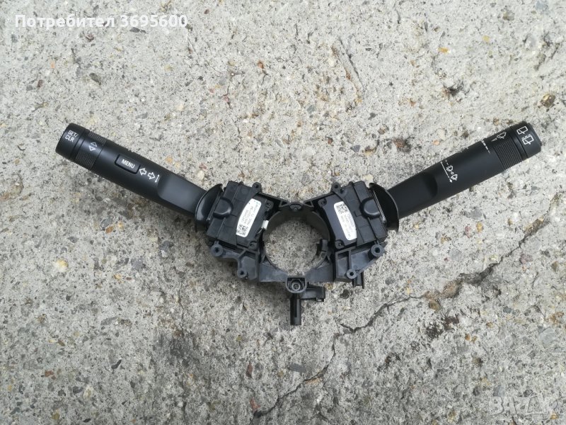 Opel Astra J Insignia Опел Астра Инсигния лостове лост мигачи чистачки светлини, снимка 1