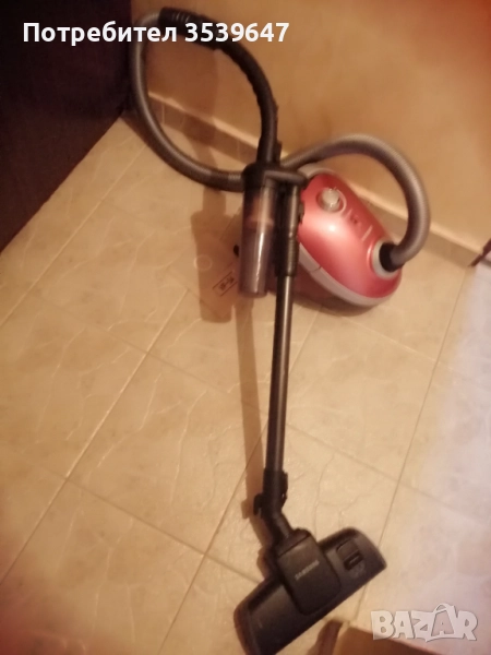 Прахосмукачка  Samsung 2100W, снимка 1