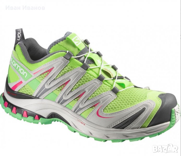 туристически обувки SALOMON XA PRO 3D  номер 38 , снимка 1