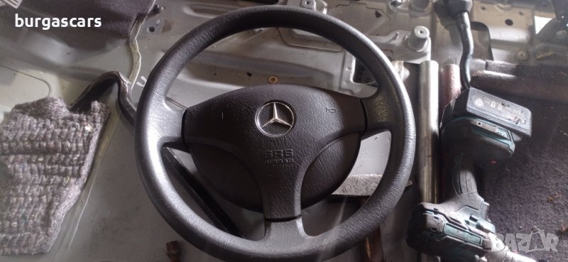 Волан Airbag Mercedes W168 - 70лв, снимка 1